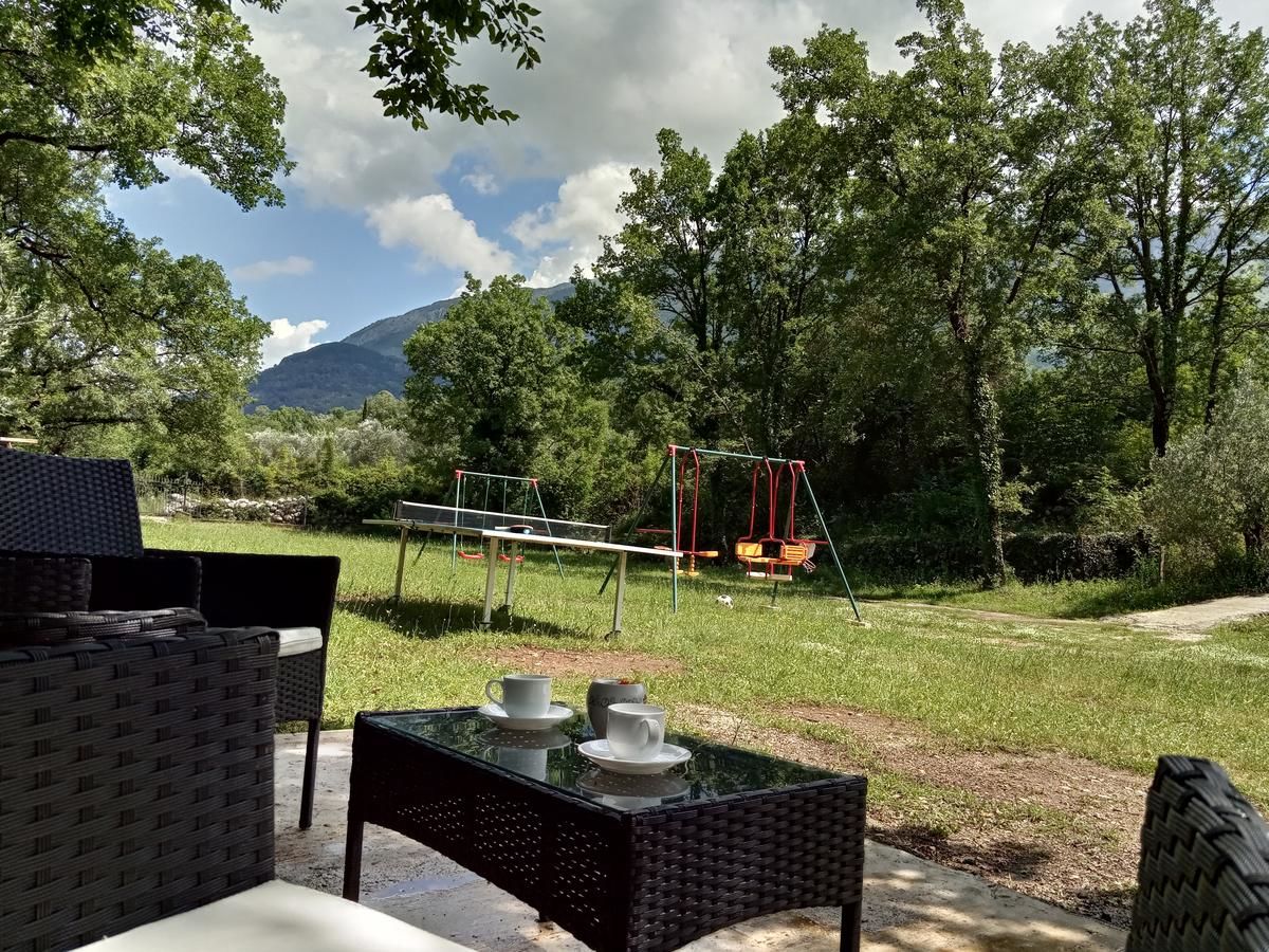 Апартаменты Green Side Котор