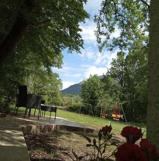 Апартаменты Green Side Котор Апартаменты с 1 спальней-1