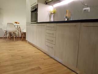 Апартаменты Green Side Котор Апартаменты с 1 спальней-15