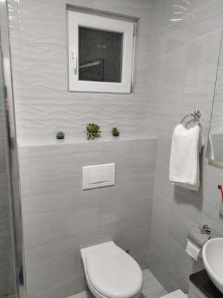 Апартаменты Green Side Котор Апартаменты с 1 спальней-20