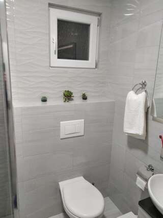 Апартаменты Green Side Котор Апартаменты с 1 спальней-39