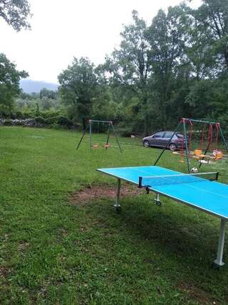 Апартаменты Green Side Котор Апартаменты с 1 спальней-41