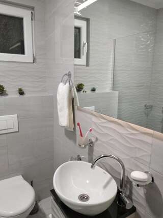 Апартаменты Green Side Котор Апартаменты с 1 спальней-42