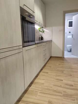 Апартаменты Green Side Котор Апартаменты с 1 спальней-45