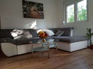 Апартаменты Green Side Котор Апартаменты с 1 спальней-5