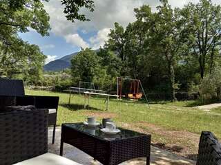 Апартаменты Green Side Котор Апартаменты с 1 спальней-55