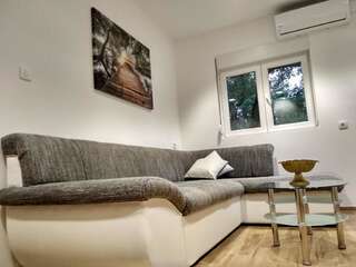 Апартаменты Green Side Котор Апартаменты с 1 спальней-57