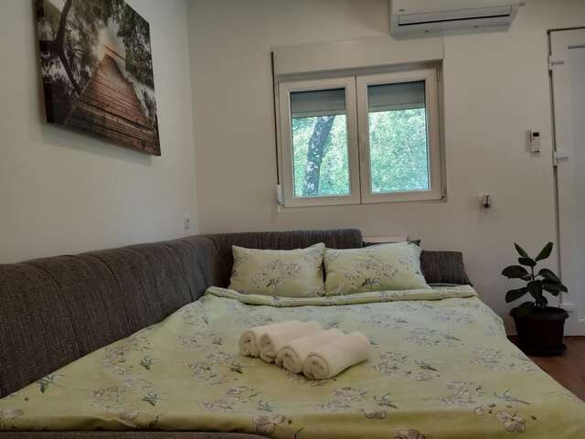 Апартаменты Green Side Котор-32