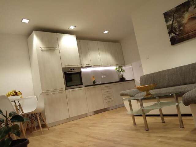 Апартаменты Green Side Котор-36